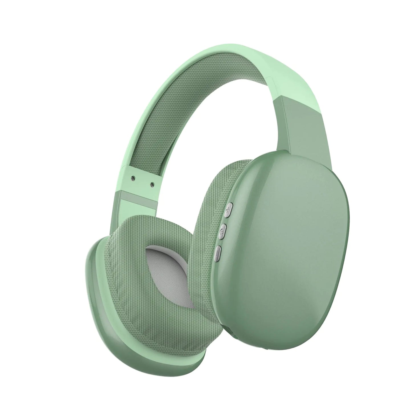 Wireless Headset with Microphone and EQ Music Mode