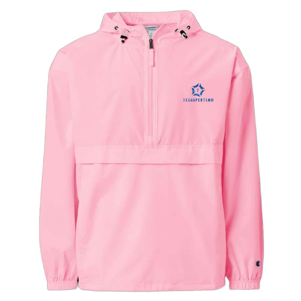 Champion Stitched Travel Jacket