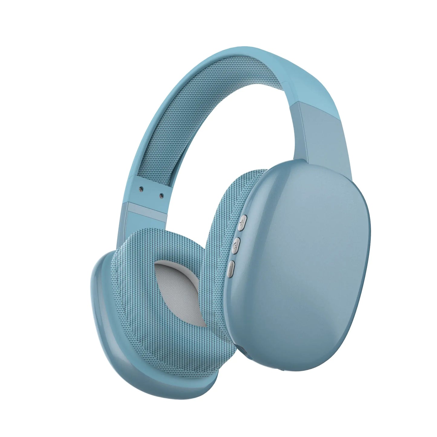 Wireless Headset with Microphone and EQ Music Mode