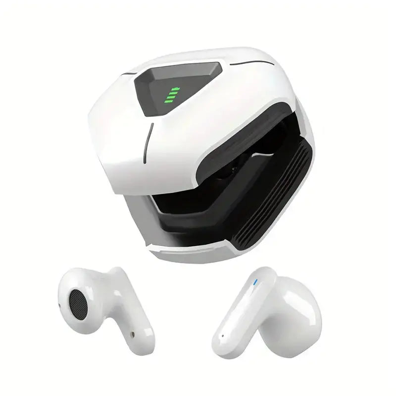 TWS Bluetooth Earbuds with Smart Noise Reduction