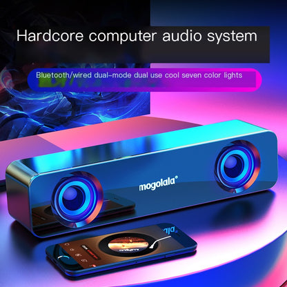 Q1 Compact Bluetooth Speaker Plus Bass