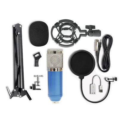KTV Pro Microphone Kit with Windshield