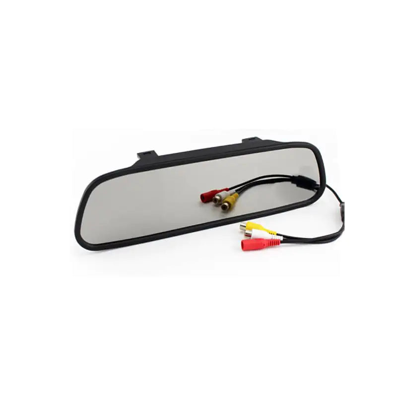 4.3 Inch LED Rear View Mirror with Reversing Camera