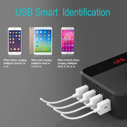 24V Car Power Inverter with Multifunctional Socket