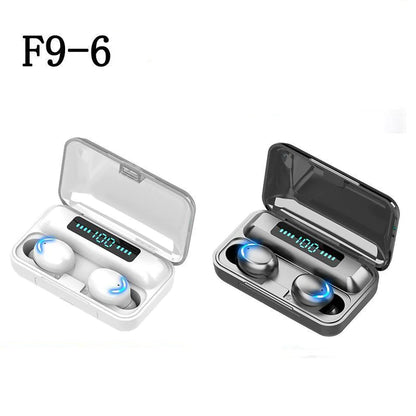 F9-6 Bluetooth Headset