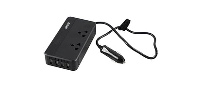 24V Car Power Inverter with Multifunctional Socket