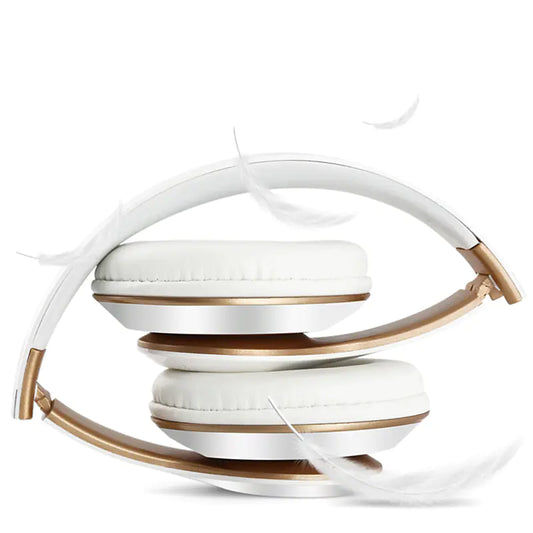 VIVO Bluetooth Headphones with Deep Bass for Huawei