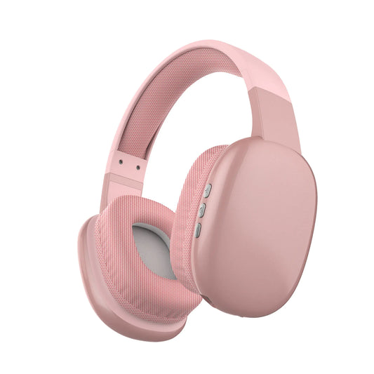 Wireless Headset with Microphone and EQ Music Mode