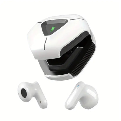 TWS Bluetooth Earbuds with Smart Noise Reduction