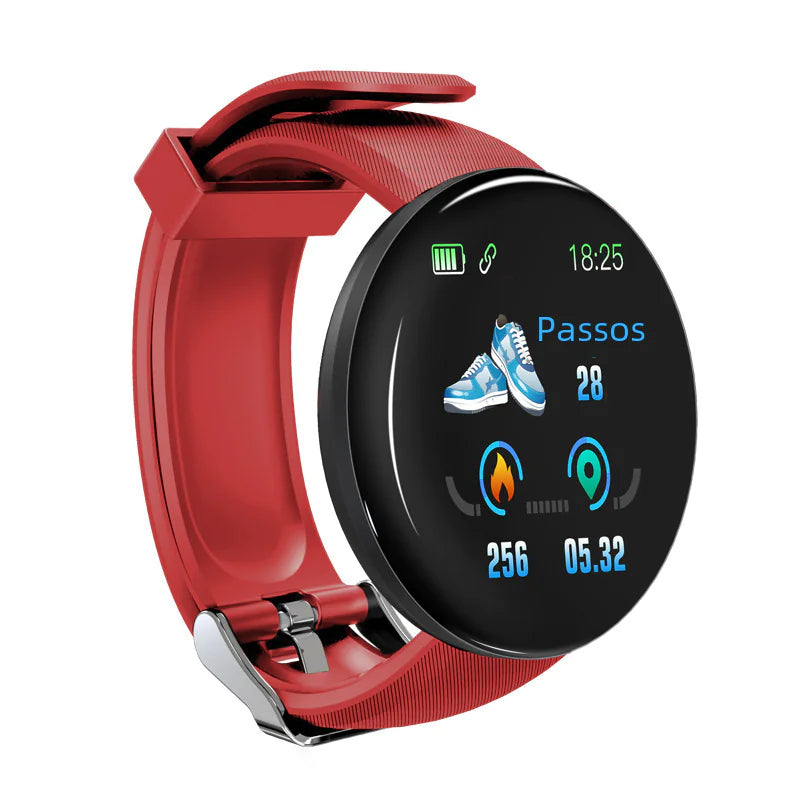 D18 Smart Watch for Outdoor Sports and Students