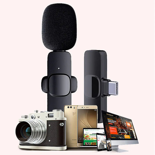 ClearSound Mini Lavalier Mic