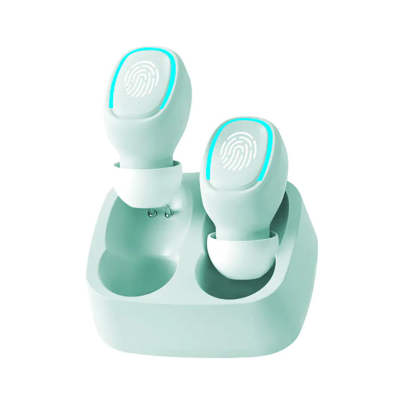 Wireless Bluetooth TWS In-Ear Headphones in Pastel Colors