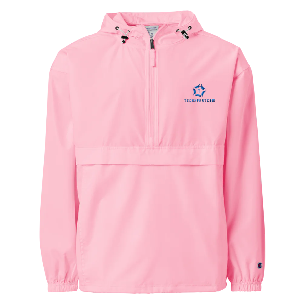 Champion Stitched Travel Jacket