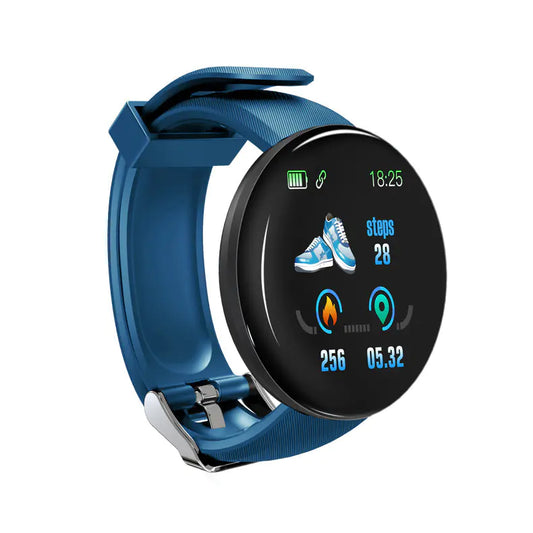 D18 Smart Watch for Outdoor Sports and Students