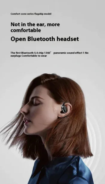 Wireless Bluetooth Headset