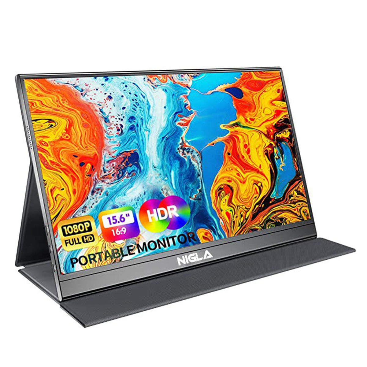 Slimline Portable Gaming Monitor