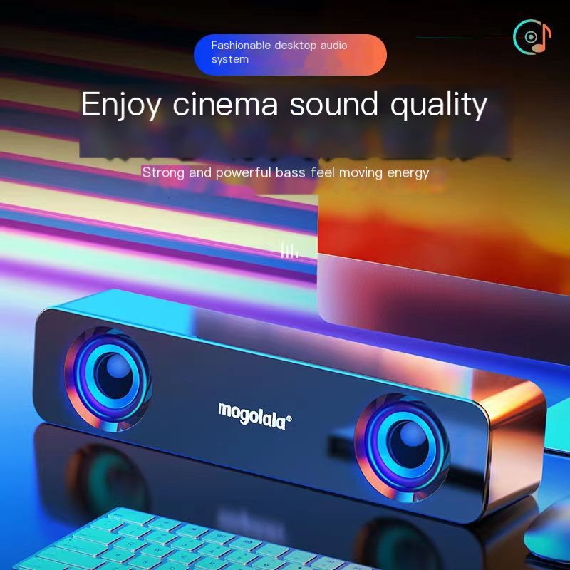 Q1 Compact Bluetooth Speaker Plus Bass