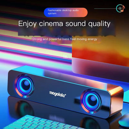 Q1 Compact Bluetooth Speaker Plus Bass