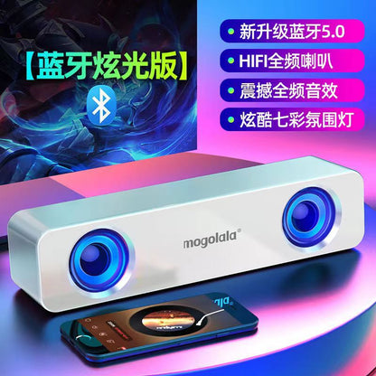 Q1 Compact Bluetooth Speaker Plus Bass