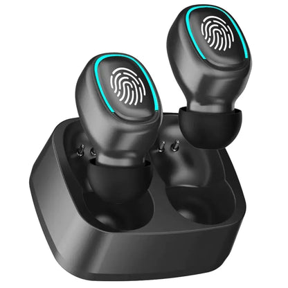 Wireless Bluetooth TWS In-Ear Headphones in Pastel Colors