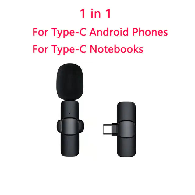 ClearSound Mini Lavalier Mic