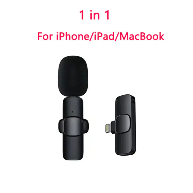 ClearSound Mini Lavalier Mic