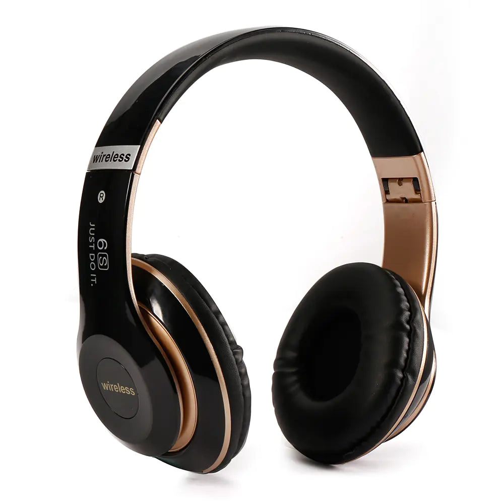 VIVO Bluetooth Headphones with Deep Bass for Huawei