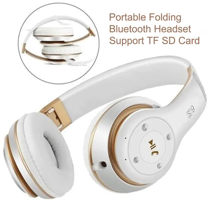 VIVO Bluetooth Headphones with Deep Bass for Huawei
