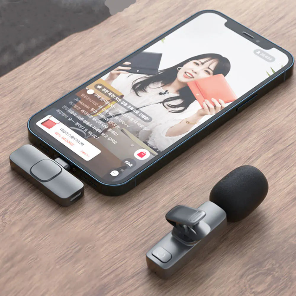 ClearSound Mini Lavalier Mic