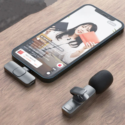 ClearSound Mini Lavalier Mic