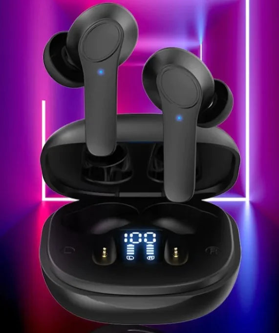 Wireless Touch Control Earphones