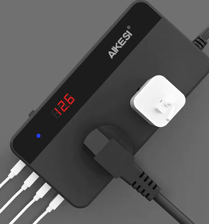 24V Car Power Inverter with Multifunctional Socket
