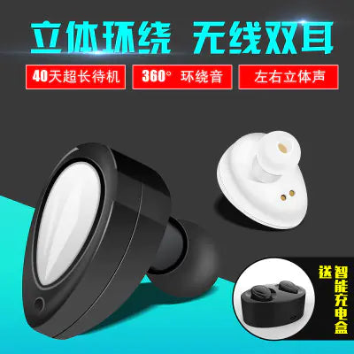 TWS-K2 Mini Wireless Bluetooth Earphones for Sports