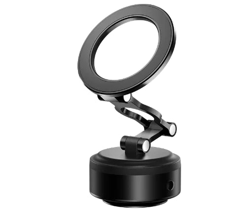 Alloy Grip Car Phone Holder