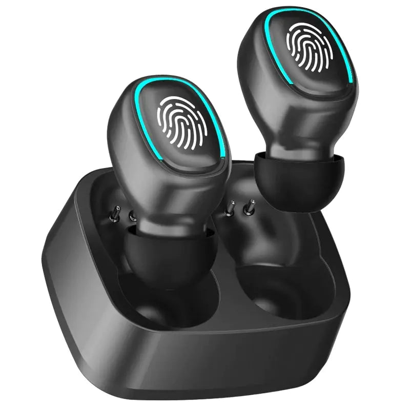 Wireless Bluetooth TWS In-Ear Headphones in Pastel Colors