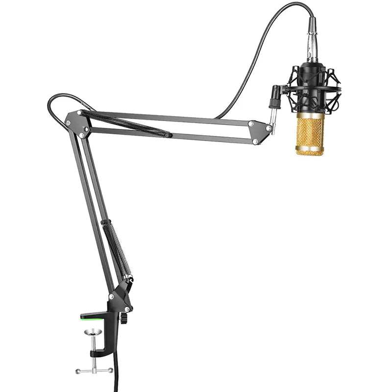 KTV Pro Microphone Kit with Windshield