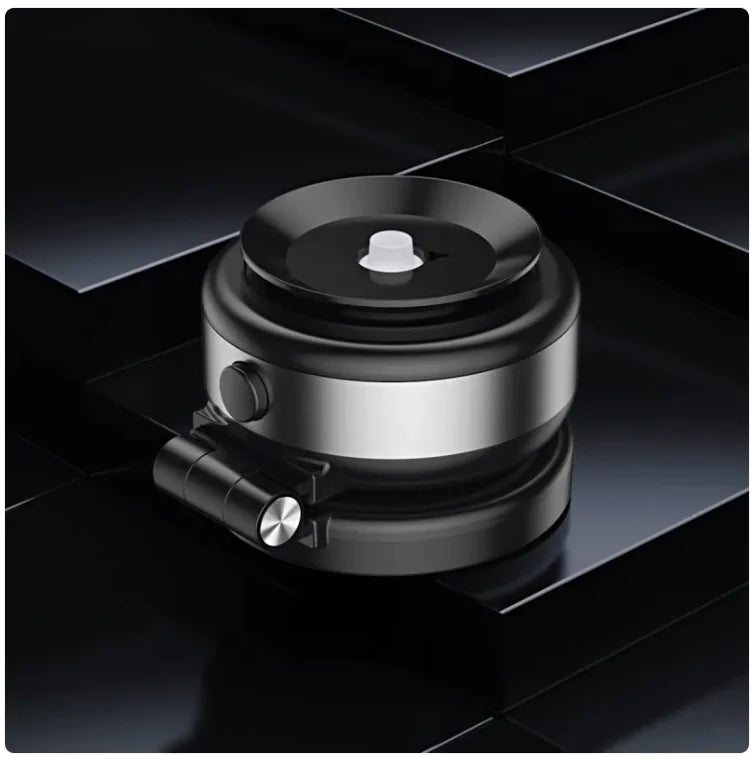 Alloy Grip Car Phone Holder