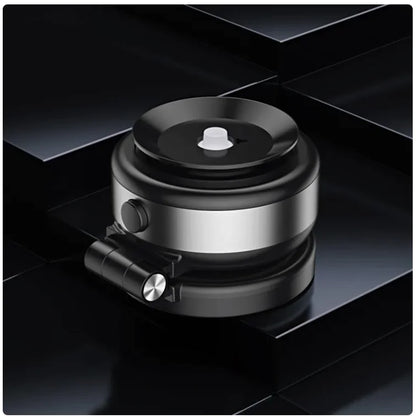 Alloy Grip Car Phone Holder