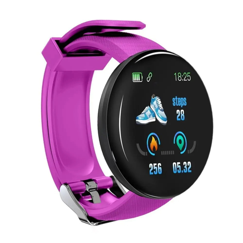 D18 Smart Watch for Outdoor Sports and Students