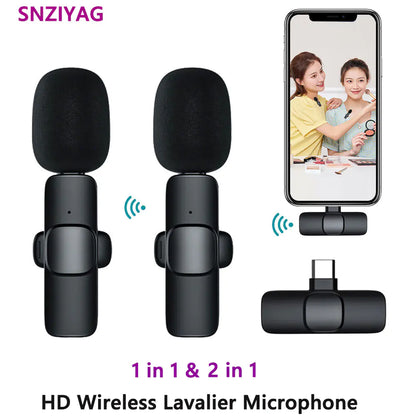 ClearSound Mini Lavalier Mic