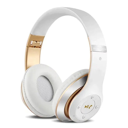 VIVO Bluetooth Headphones with Deep Bass for Huawei