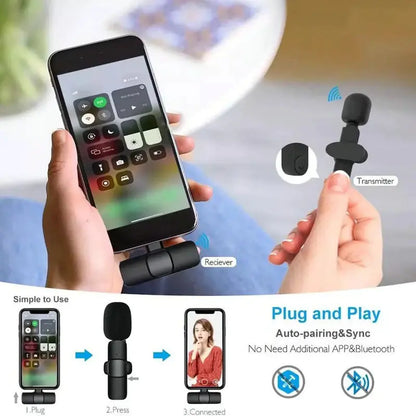 ClearSound Mini Lavalier Mic