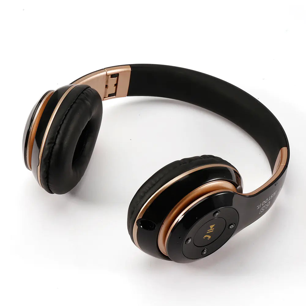 VIVO Bluetooth Headphones with Deep Bass for Huawei
