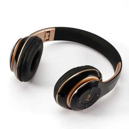VIVO Bluetooth Headphones with Deep Bass for Huawei